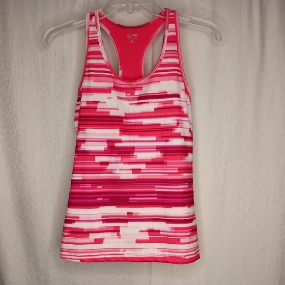 CHAMPION Workout Top Sz S - Picture 2 of 4